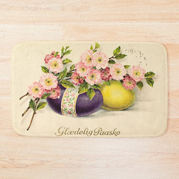 Item preview, Vintage Easter Postcard: Easter Eggs Norway designed and sold by The Great  Art.