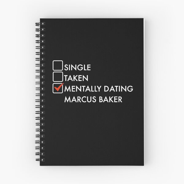 Item preview, Mentally dating Marcus Baker Ginny and Georgia boy designed and sold by PG Illustration.