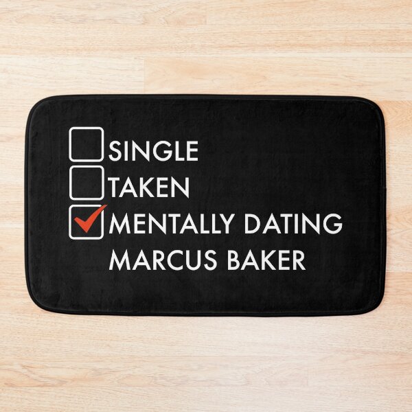 Item preview, Mentally dating Marcus Baker Ginny and Georgia boy designed and sold by PG Illustration.