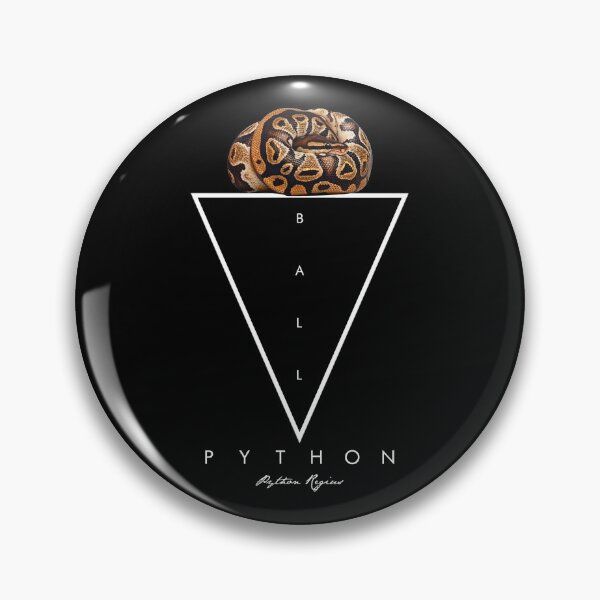 Item preview, Ball Python Geometric Modern Snake Keeper designed and sold by JRRTs.