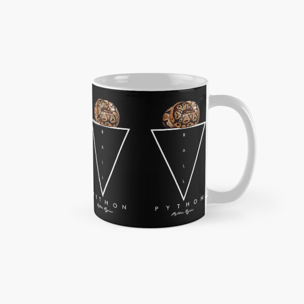 Item preview, Ball Python Geometric Modern Snake Keeper designed and sold by JRRTs.