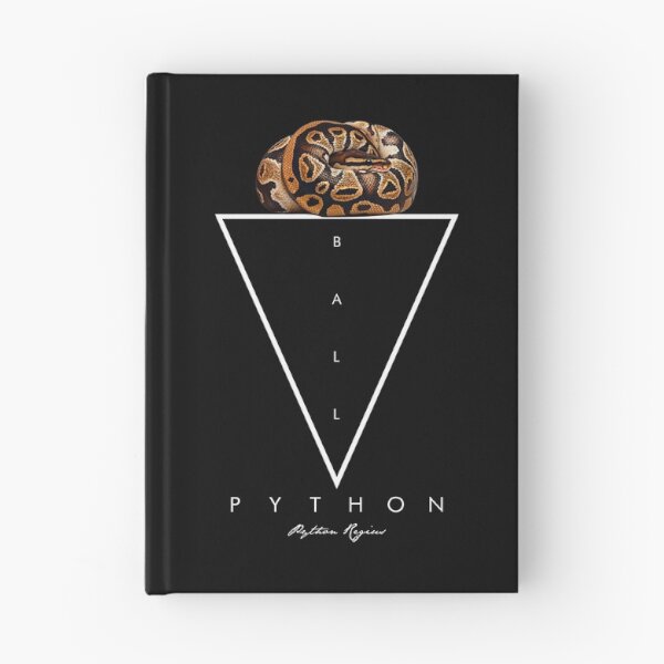 Item preview, Ball Python Geometric Modern Snake Keeper designed and sold by JRRTs.