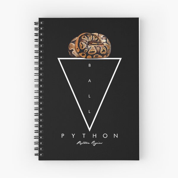 Item preview, Ball Python Geometric Modern Snake Keeper designed and sold by JRRTs.