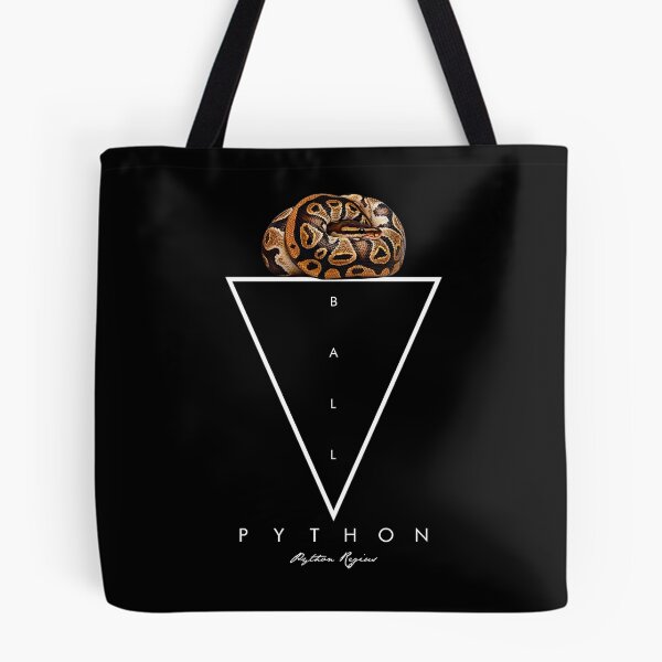 Item preview, Ball Python Geometric Modern Snake Keeper designed and sold by JRRTs.