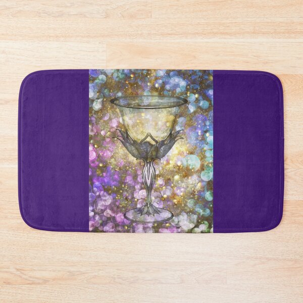 Item preview, CHALICE OF HOPE HEALTH AND HAPPINESS designed and sold by Tammera.