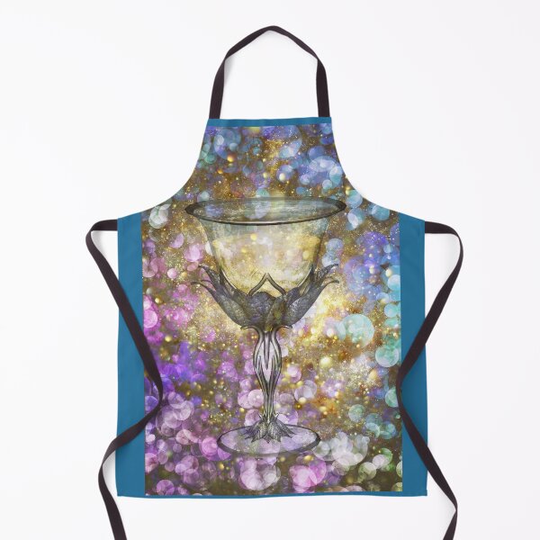 Item preview, CHALICE OF HOPE HEALTH AND HAPPINESS designed and sold by Tammera.