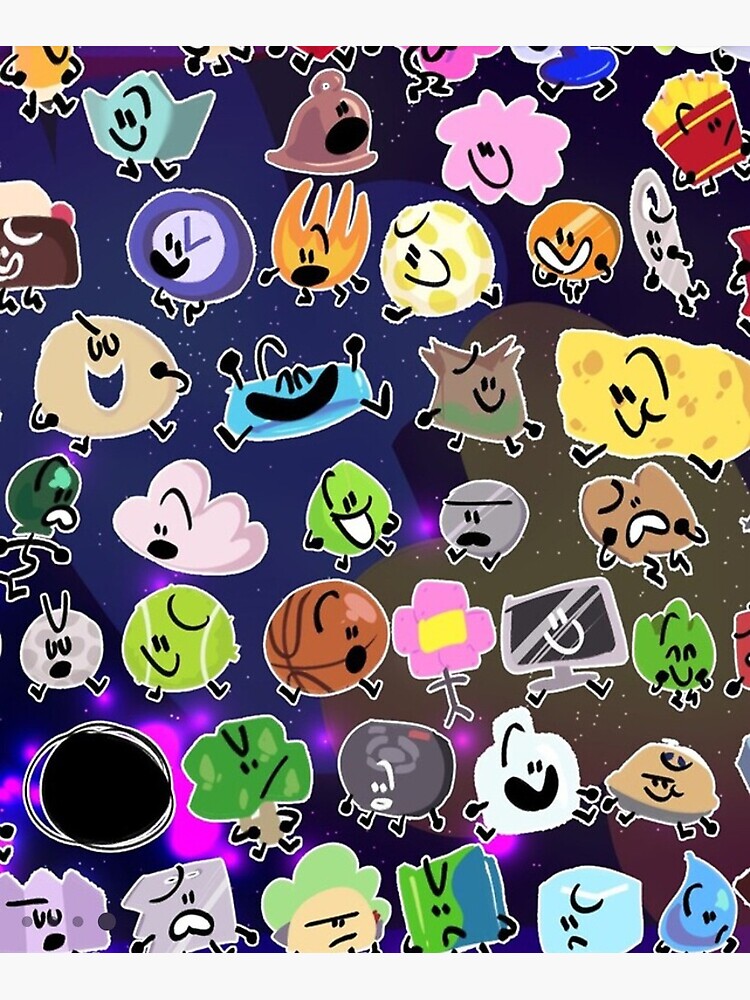 free bfdi wallpaper to use for your phone : r/BattleForDreamIsland