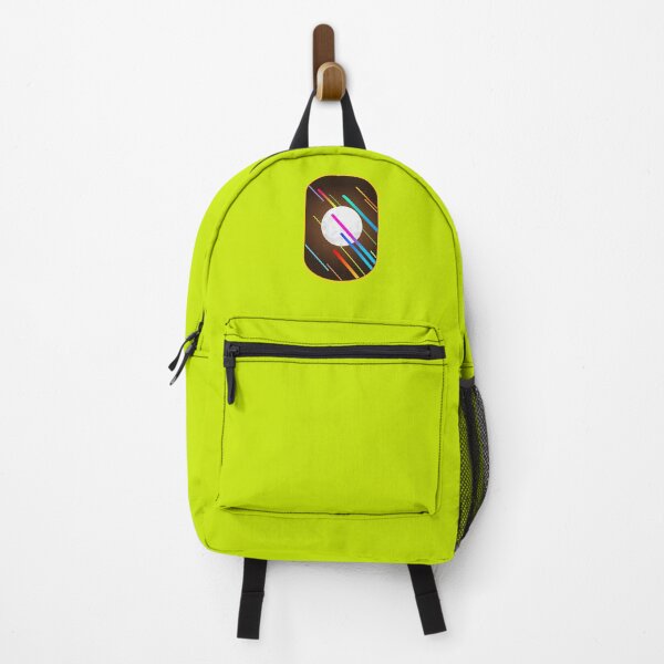 Item preview, Geometric rain of colored asteroids designed and sold by espacionegativo.