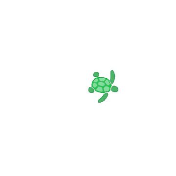 Artwork thumbnail, Mini Turtle by Laurenlacelle