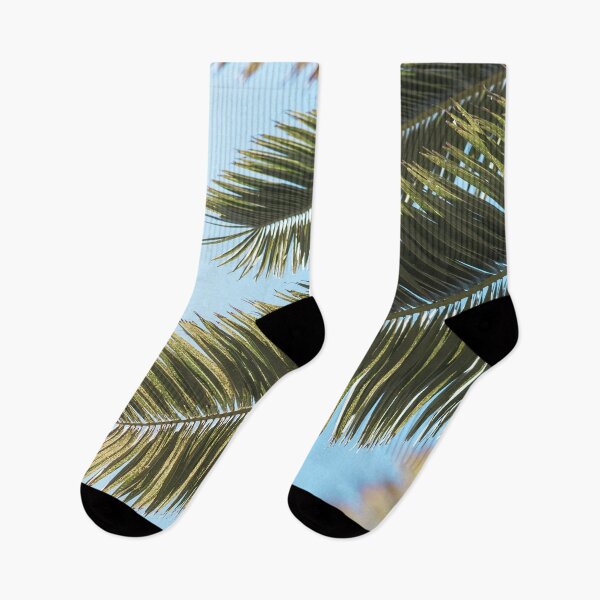 Item preview, Palms and blue sky, Sydney  designed and sold by marta-maria.