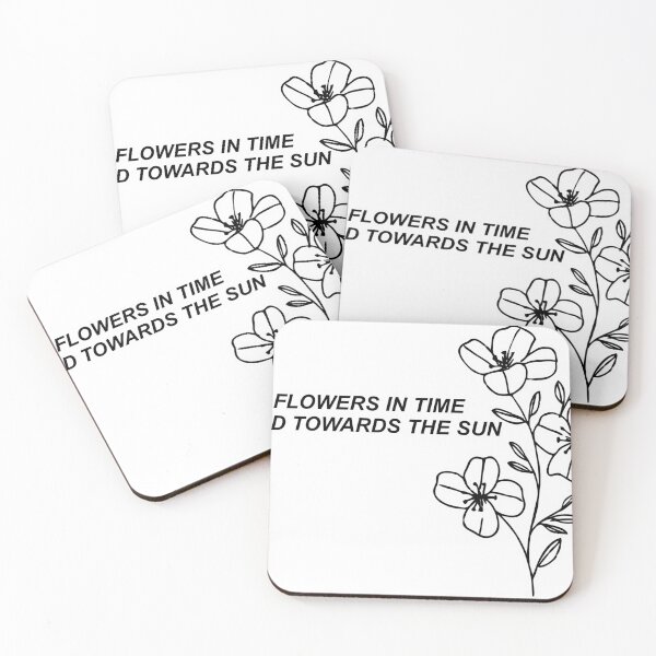 Item preview, All Flowers in Time designed and sold by Madelyn Dawson.