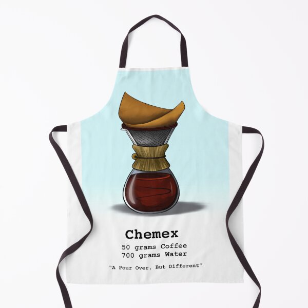 Item preview, Coffee Flashcards - Chemex (Blue) designed and sold by Technomancer-01.