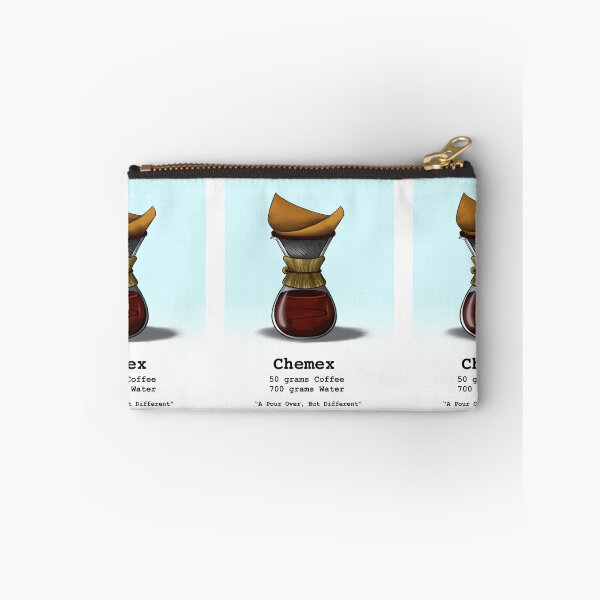Item preview, Coffee Flashcards - Chemex (Blue) designed and sold by Technomancer-01.