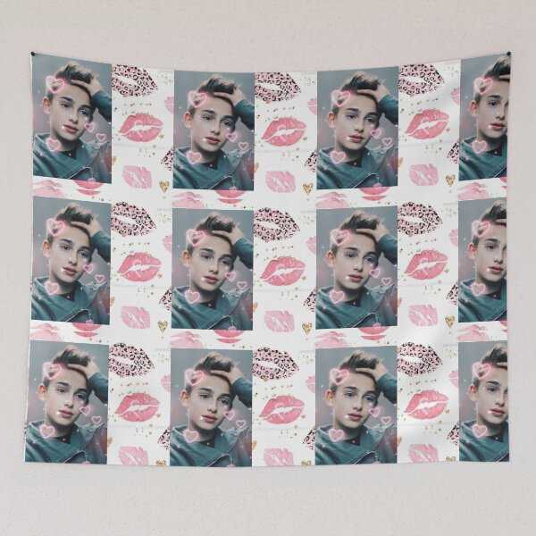 Item preview, Johnny orlando designed and sold by Alien17.