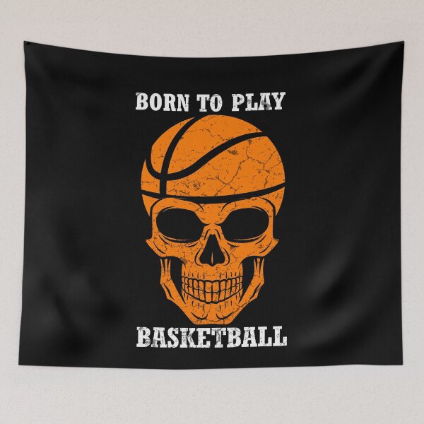 Item preview, Born to play basketball designed and sold by Mila1946.