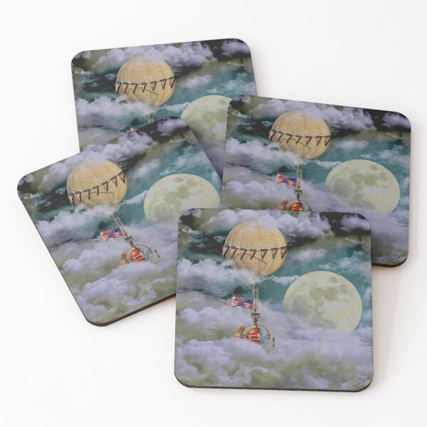 Item preview, Trip to the Moon designed and sold by Richard  Gerhard.