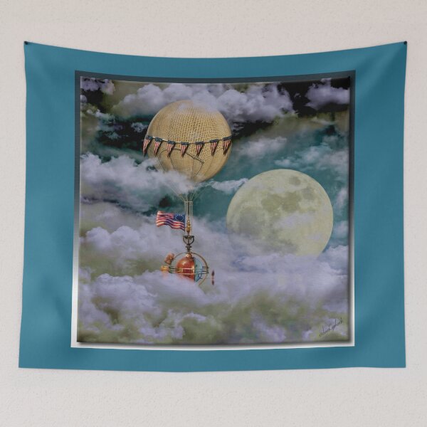 Item preview, Trip to the Moon designed and sold by Richard  Gerhard.