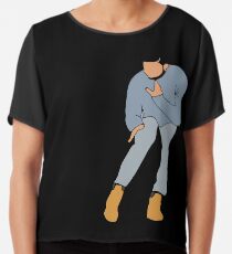 DRAKE HOTLINE BLING Chiffontop