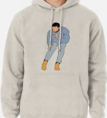 Sudadera con capucha LA LÍNEA DIRECTA DE DRAKE BLING