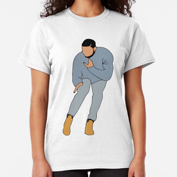 DRAKE'S HOTLINE BLING Classic T-Shirt