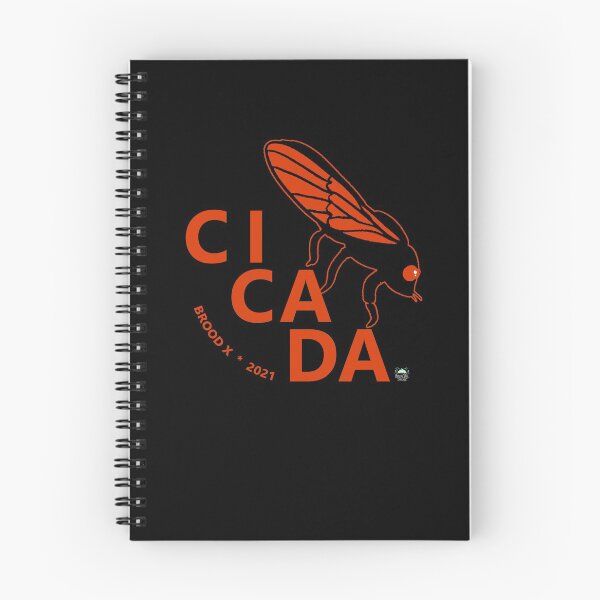 Item preview, Brood X 2021 Periodical Cicada designed and sold by StressFreeThds.