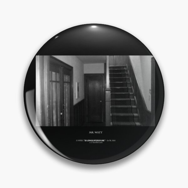 Item preview, Mr. Watt's ARCHITECTURE, URBANSCAPES & NATURE - 28 Lennox Interior One- (fine-art series print #03) designed and sold by TexWatt.