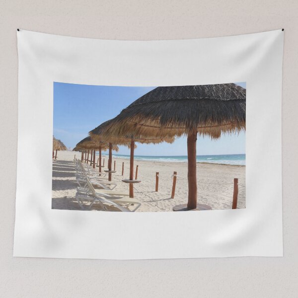 Aperçu de l'œuvre Vacances à la plage tropicale créée et vendue par newburyboutique.