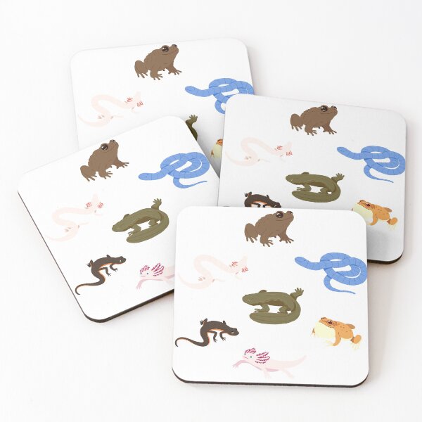 Item preview, Amphibians designed and sold by amphibian-a-day.