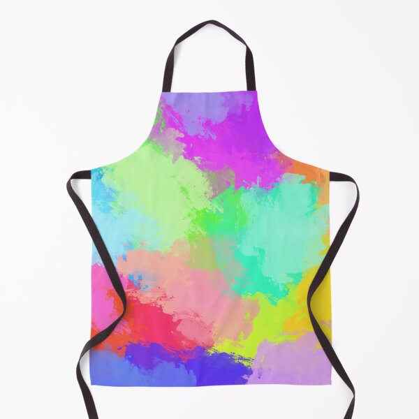 Item preview, Bright Colors Abstract Art designed and sold by toohot2trot189.