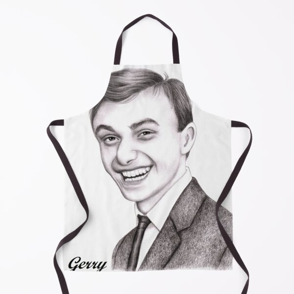 Item preview, Gerry Marsden designed and sold by SaxonArtDesign.