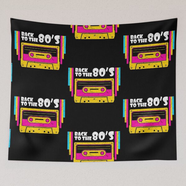 Item preview, Back to the 80s designed and sold by Mila1946.