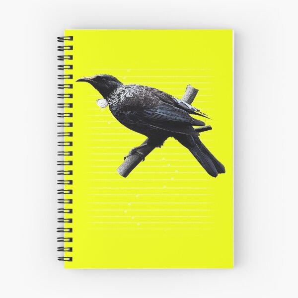 Item preview, new zealand tui designed and sold by dennis-gaylor.