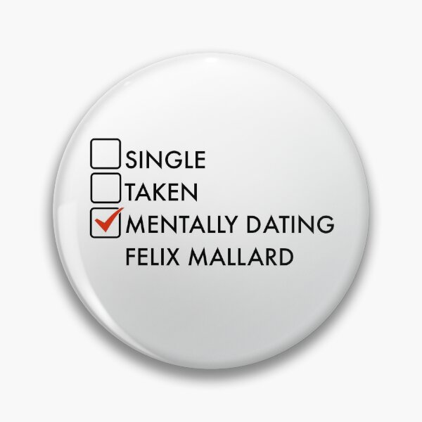 Item preview, Mentally dating Felix Mallard Ginny and Georgia neighbour  designed and sold by PG Illustration.