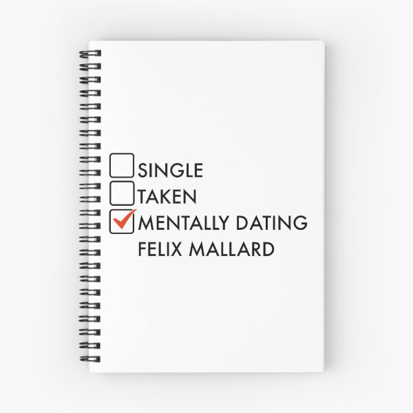 Item preview, Mentally dating Felix Mallard Ginny and Georgia neighbour  designed and sold by PG Illustration.