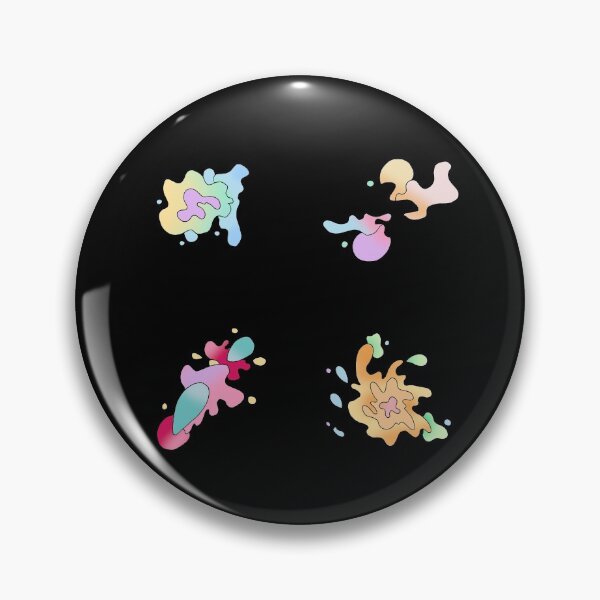 Artikelvorschau, Splat! Paint Splatter Design entworfen und verkauft von viqysarthouse.