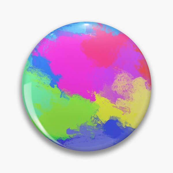 Item preview, Bright Colorful Abstract Art designed and sold by toohot2trot189.