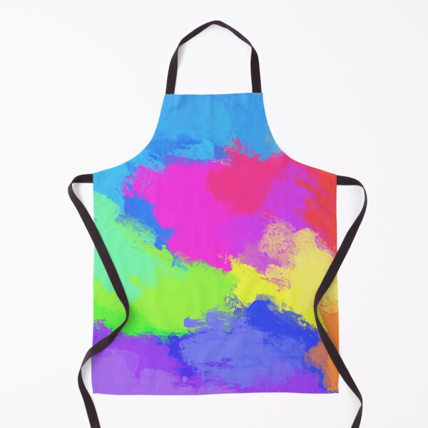 Item preview, Bright Colorful Abstract Art designed and sold by toohot2trot189.