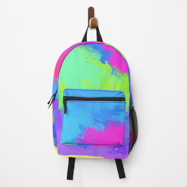 Item preview, Bright Colorful Abstract Art designed and sold by toohot2trot189.