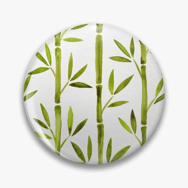 Item preview, Bamboo – Green Palette designed and sold by Cat Coquillette.