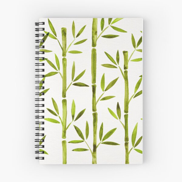 Item preview, Bamboo – Green Palette designed and sold by Cat Coquillette.