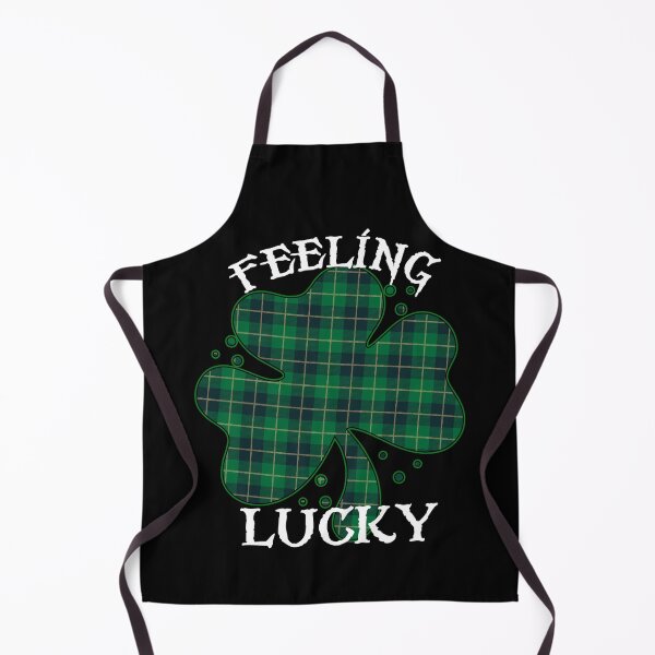 Item preview, St. Patricks Day Tartan Plaid Irish Lucky Shamrock designed and sold by deadcelebritee.