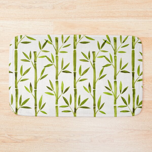 Item preview, Bamboo – Green Palette designed and sold by Cat Coquillette.