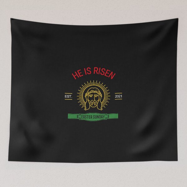 Item preview, HE IS RISEN designed and sold by fejoa.