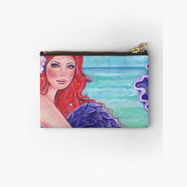 Item preview, Ariella fantasy mermaid art by Renee Lavoie designed and sold by Renee Lavoie.