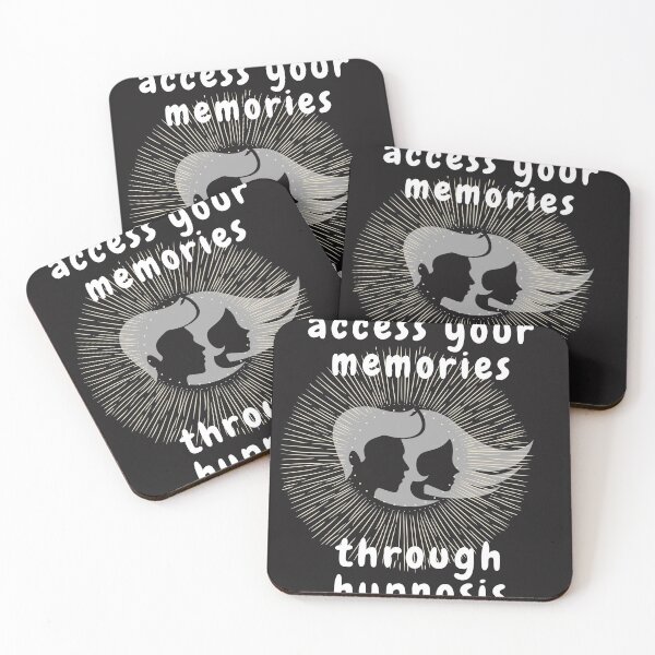 Item preview, Accessing Memories designed and sold by NerdyStranger.