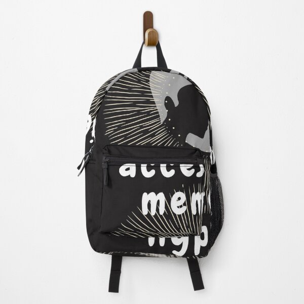 Item preview, Accessing Memories designed and sold by NerdyStranger.