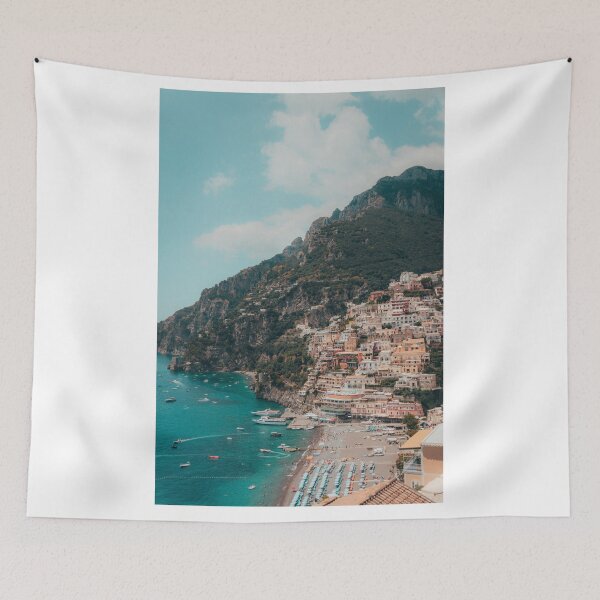 Item preview, Amalfi Coast, Italy designed and sold by newburyboutique.