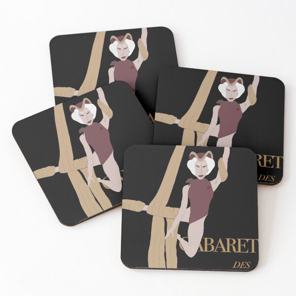 Item preview, Cabaret Des Méchantes: Barbie’s Mother Gothel  designed and sold by Mattkg.