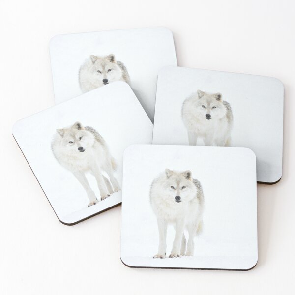 Item preview, Alone _ Arctic Wolf !!! designed and sold by Poete100.