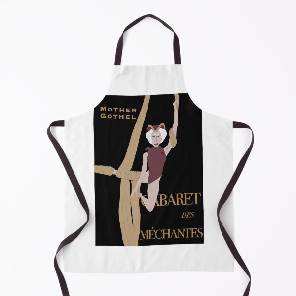 Item preview, Cabaret Des Méchantes: Barbie’s Mother Gothel designed and sold by Mattkg.